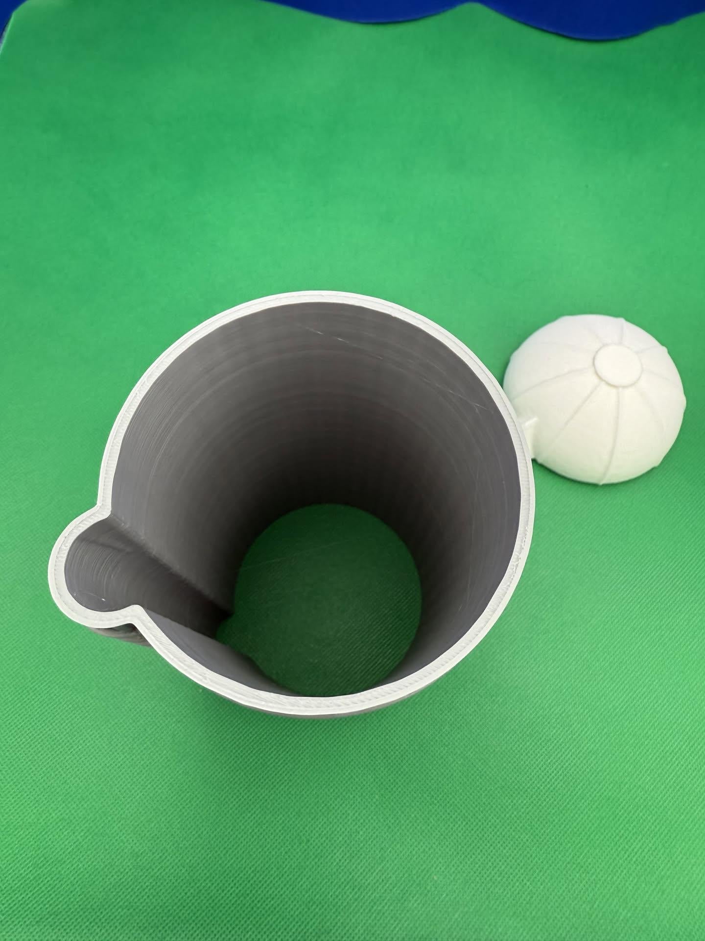 Pretend Play Farm Silo