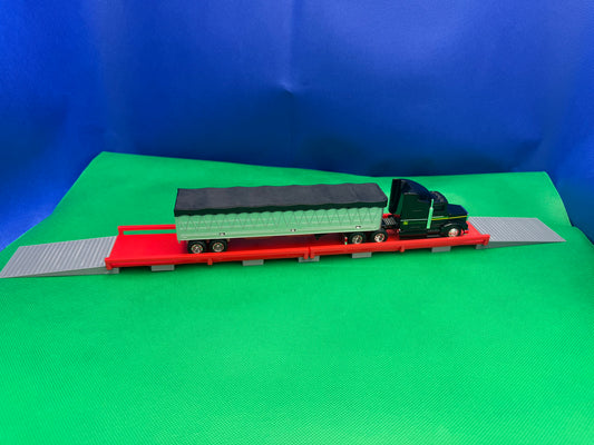 Pretend Play Toy Truck Scale | 1:64 Scale