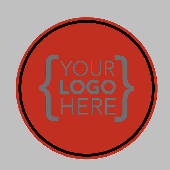 Custom Logo Coasters