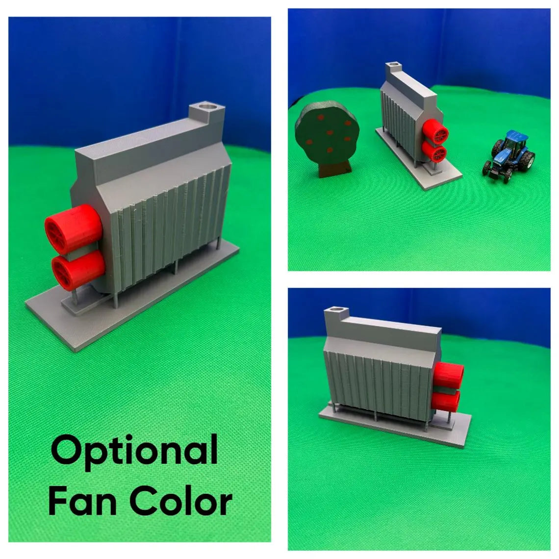Toy Farm Playset Bundle